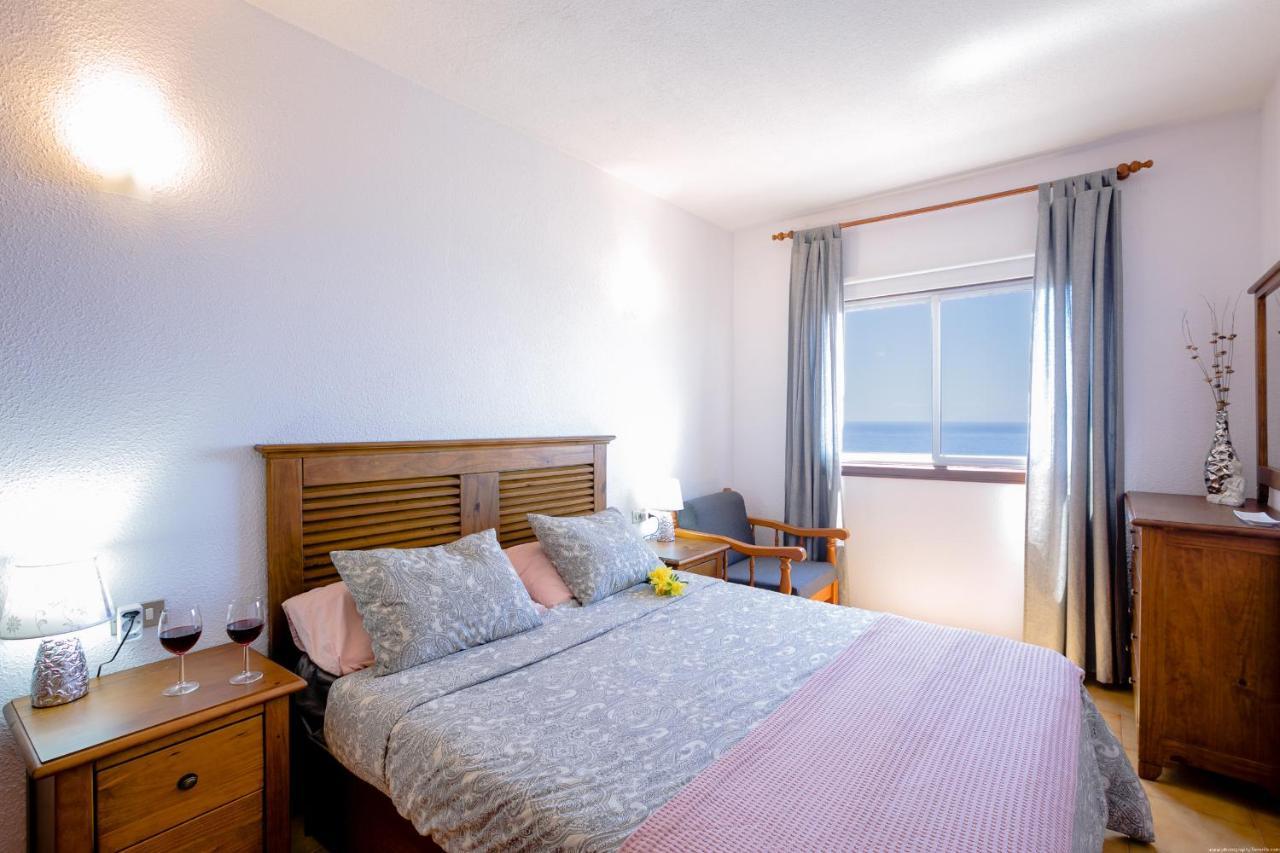 Front Line Ocean View 2Bed Wi-Fi Your Holiday Home Puerto de Santiago  Esterno foto